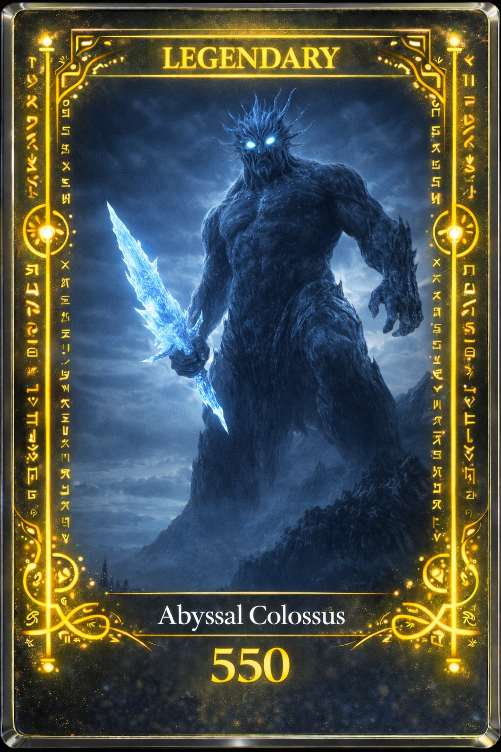 Abyssal Colossus
